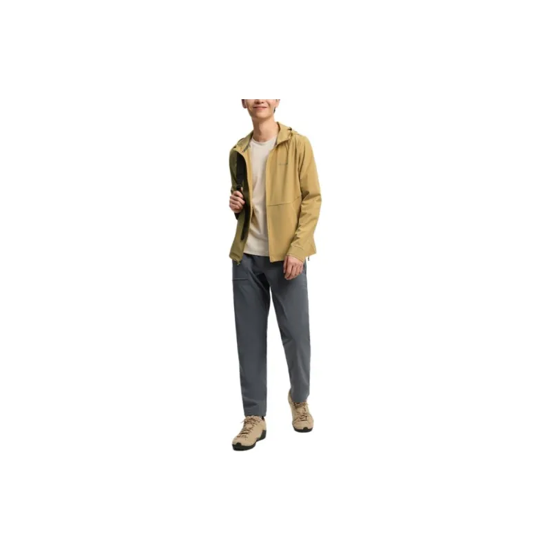 Columbia Transit Jackets Coats Men's Khaki-3