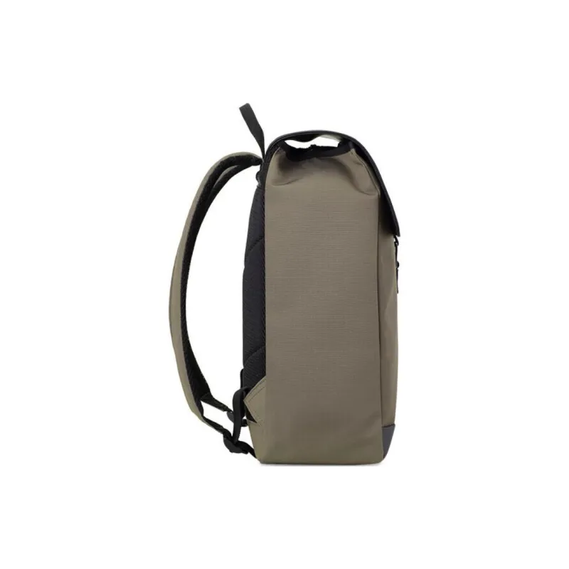 SAMSONITE Fabric Backpack Unisex Brown-3