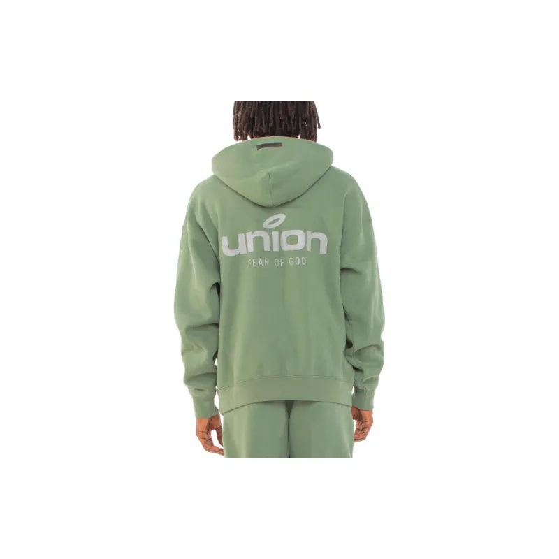 Fear Of God X Union 30 Year Vintage Hoodie-5