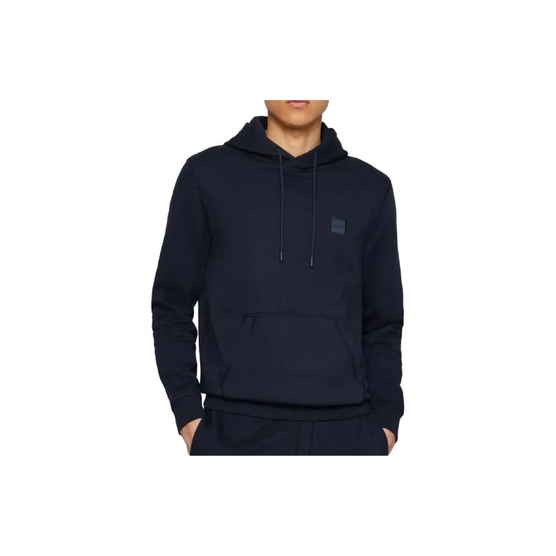 HUGO BOSS Sweatshirts Men Dark Blue-2