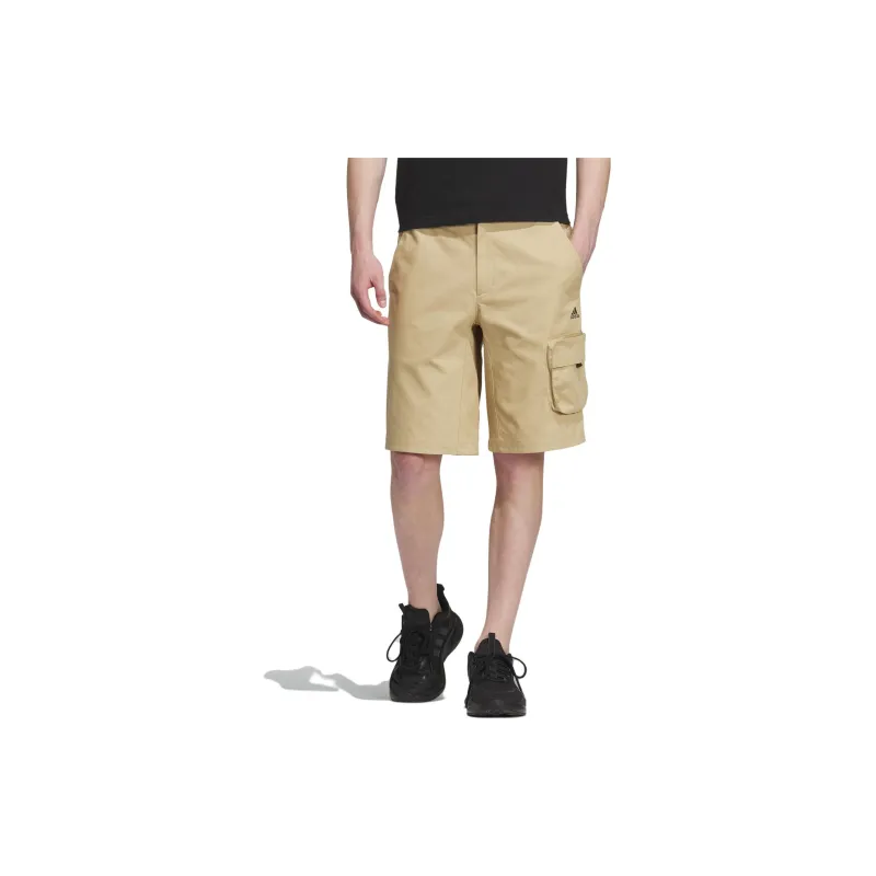 Adidas Cargo Shorts Men Khaki-2