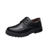 Black Fleece-Lined