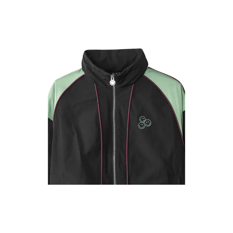 Skechers Jackets Women's Carbon Black/0018-2