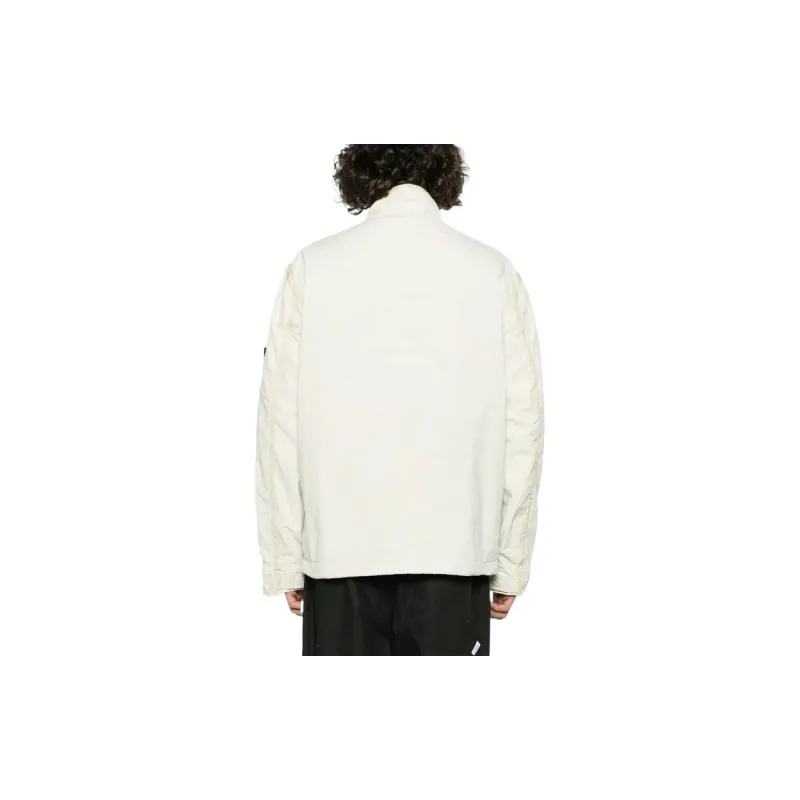 STONE ISLAND FW23 Jacket Men's White-5