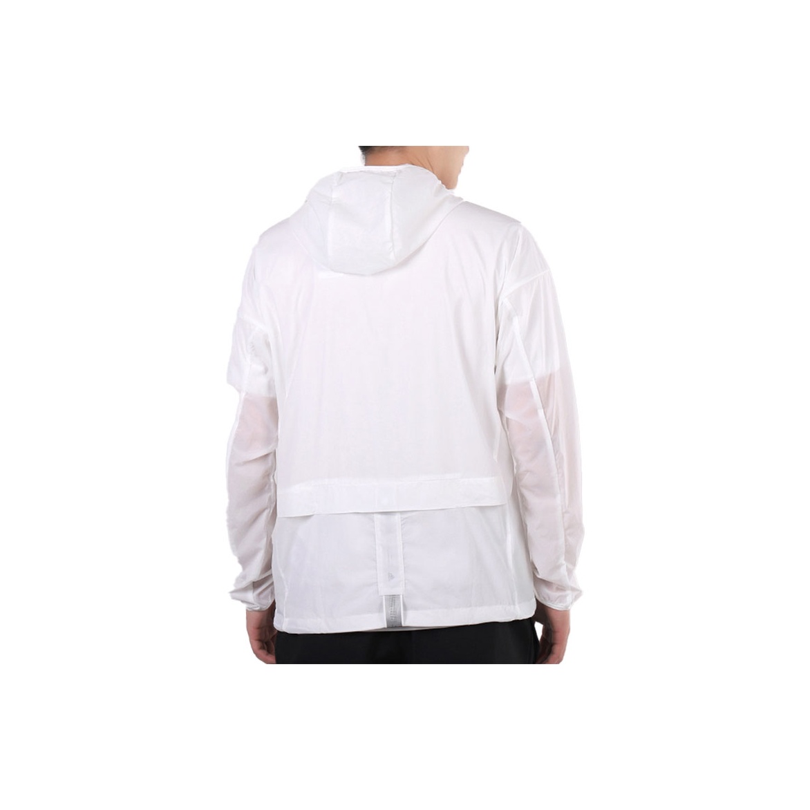 Adidas Sun Protection Clothing Men White XL - POIZON