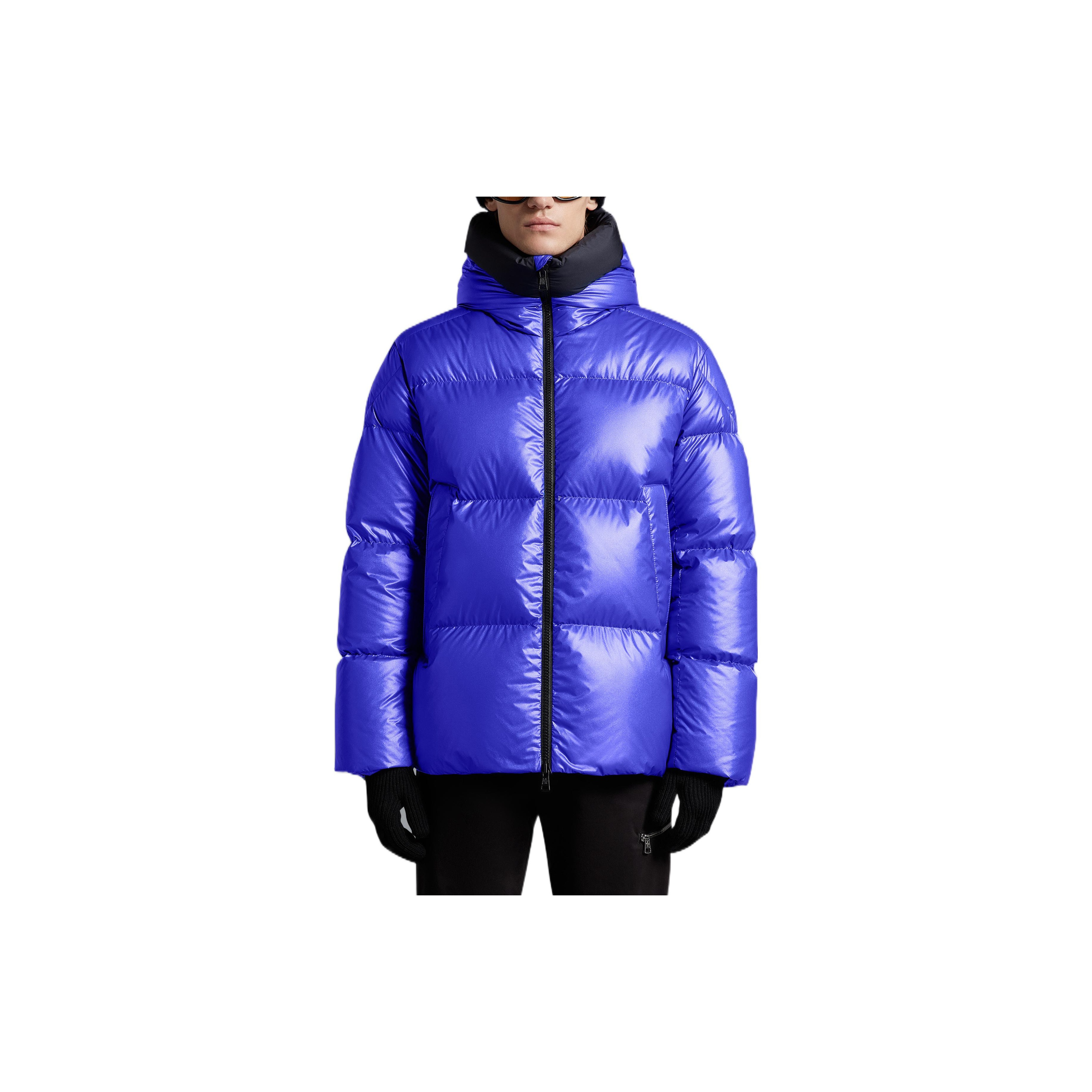 Moncler Down Jackets Men Blue 6 - POIZON