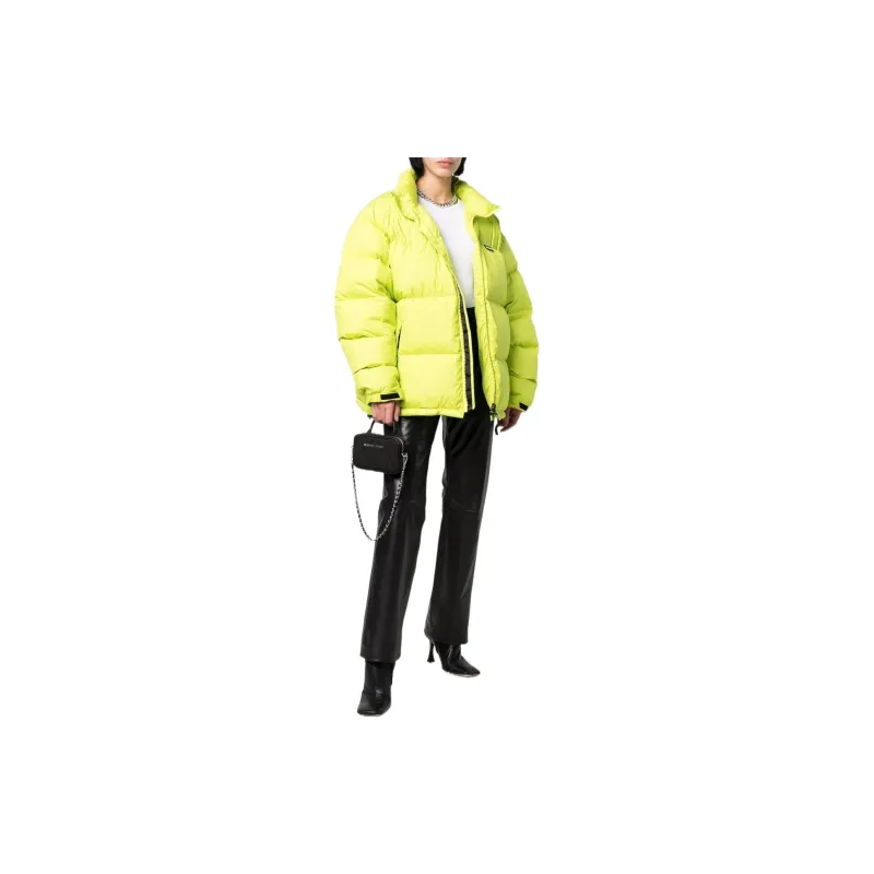 Vetements Logo Puffer Jacket-2