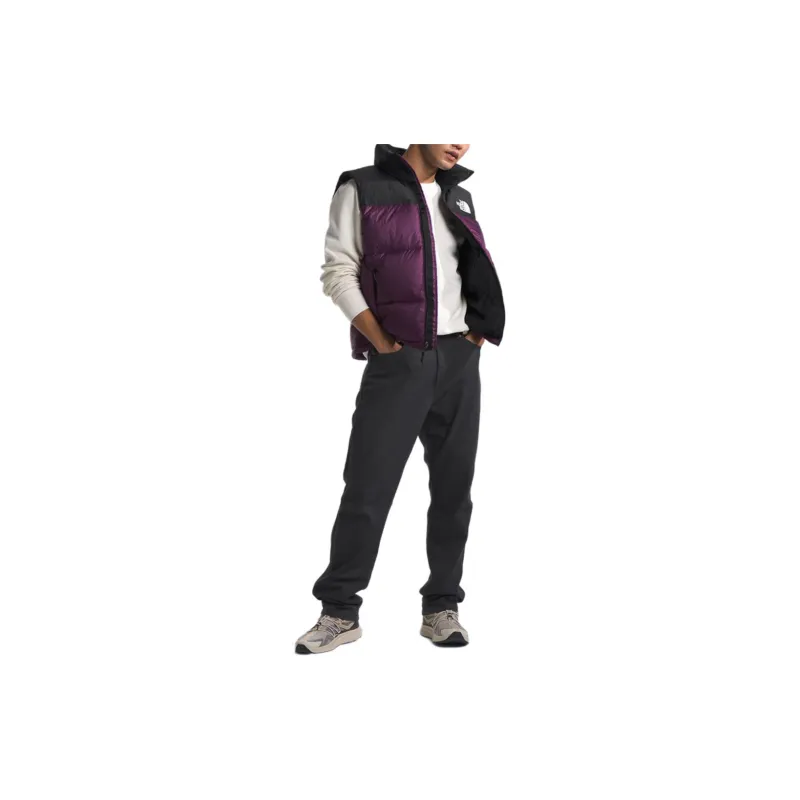 THE NORTH FACE Vest Men's Blackcurrant Purple-5