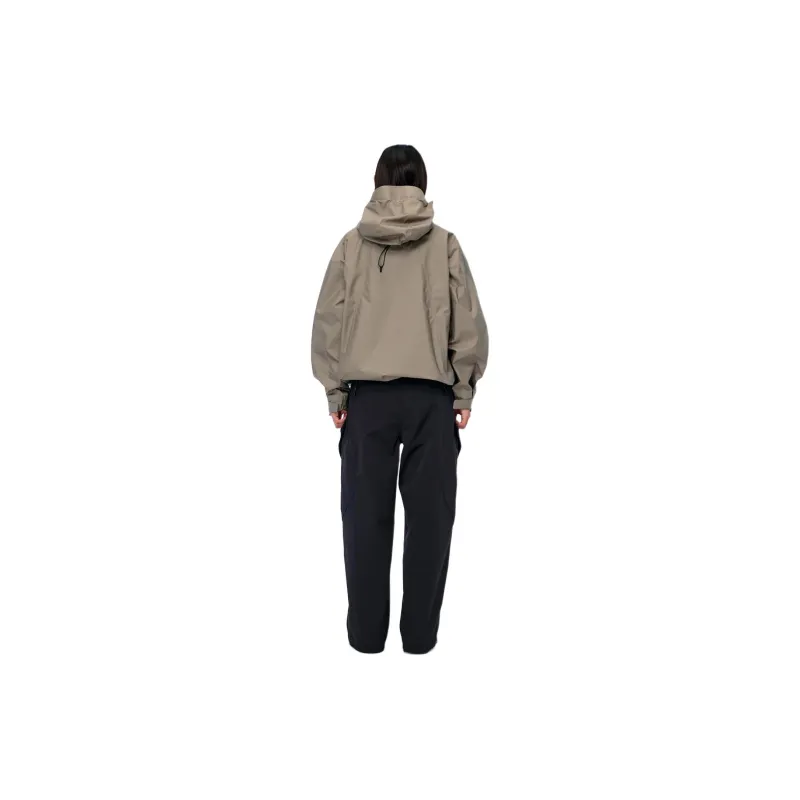 COMMON SCENTS Windbreaker Jacket Unisex-3