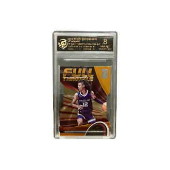 PANINI Morant Player Card Fast Lane Collection Irregular Shape Collection Special Card Graded Cards 1 Pc