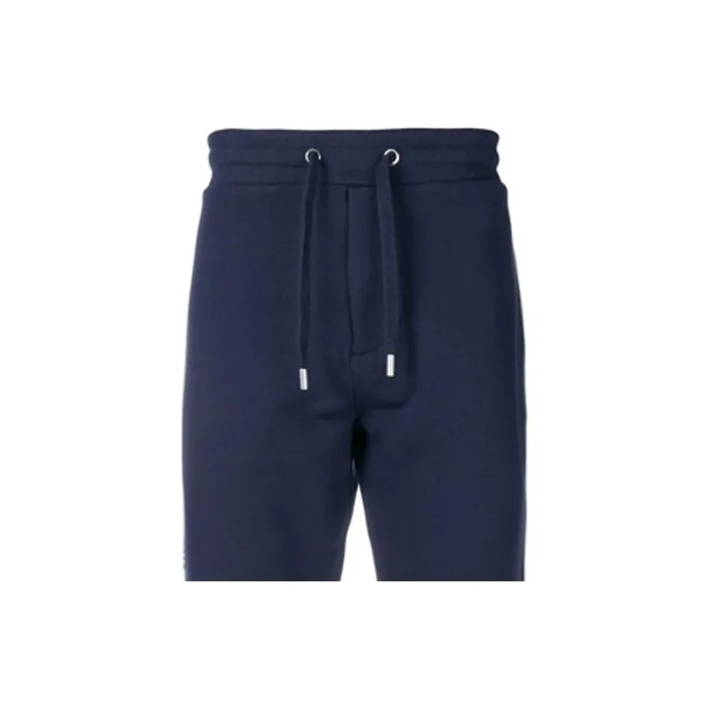 KENZO FW20 Sports Pants Men's Navy Blue-5