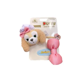 Disney CookieAnn Hair Clip Hair Tie Set Doll Products