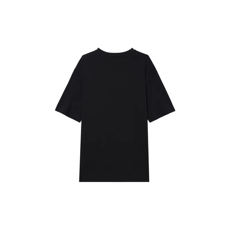 Jordan Essentials T Shirt Women's Black-1