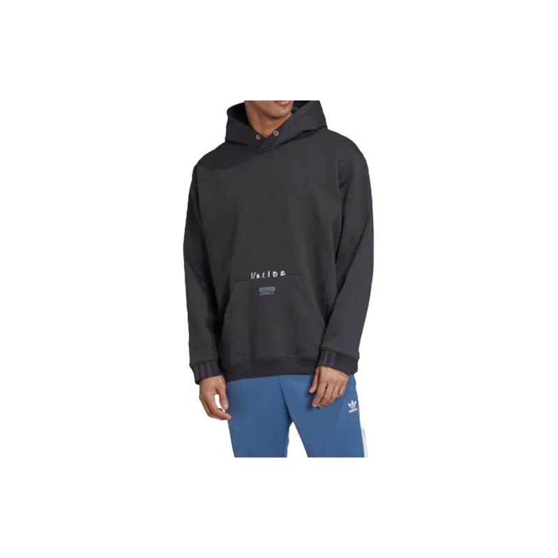 Adidas Originals R.Y.V. Collection Sweatshirts Men Black-3