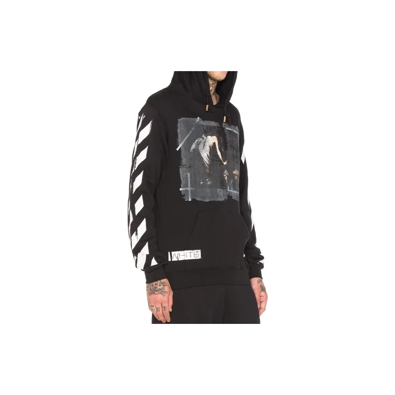 OFF WHITE Sweatshirt Men's Black-2