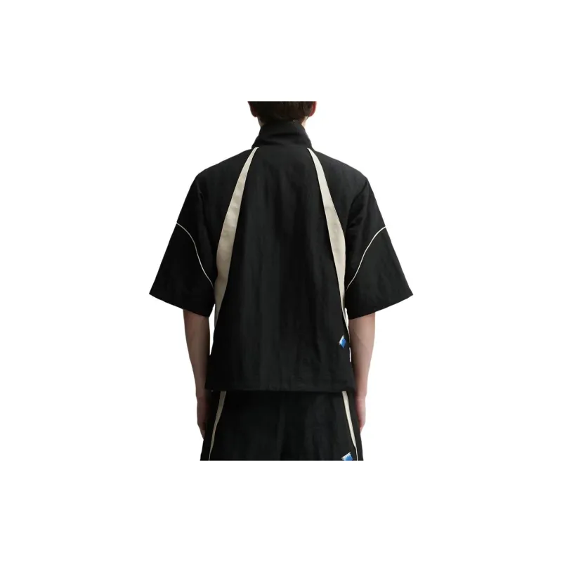 ADER ERROR Two tone Panelled Jacket-4