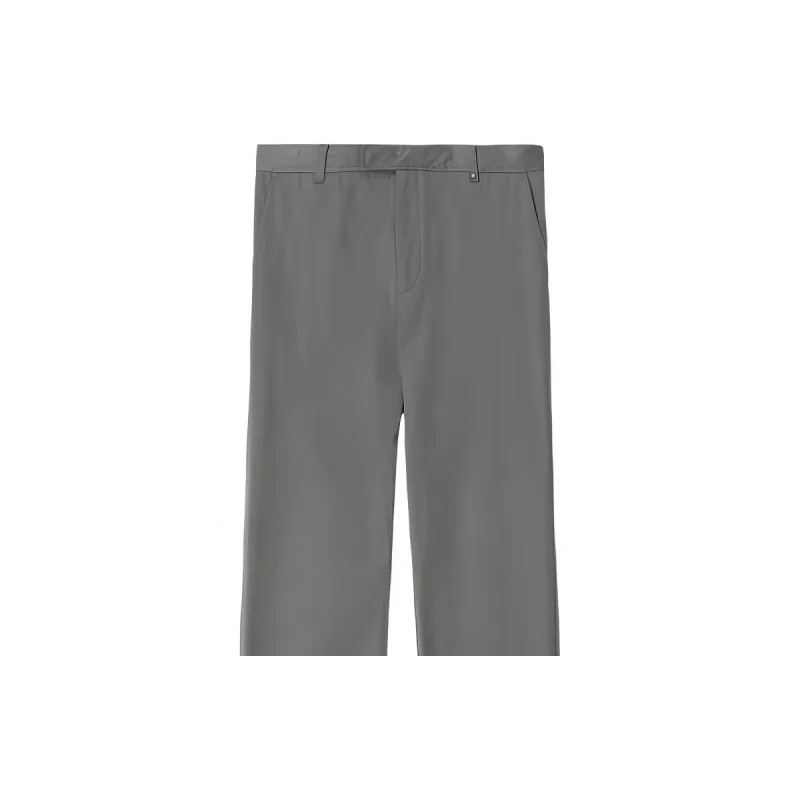 Burberry Monogram Motif Twill Chinos-3