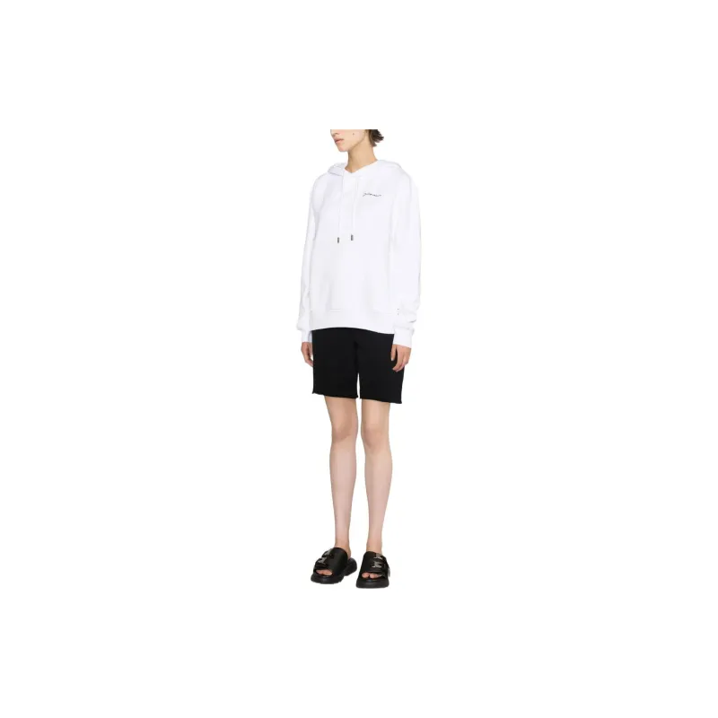 Jacquemus Le Sweatshirt Brodé Hoodie-1