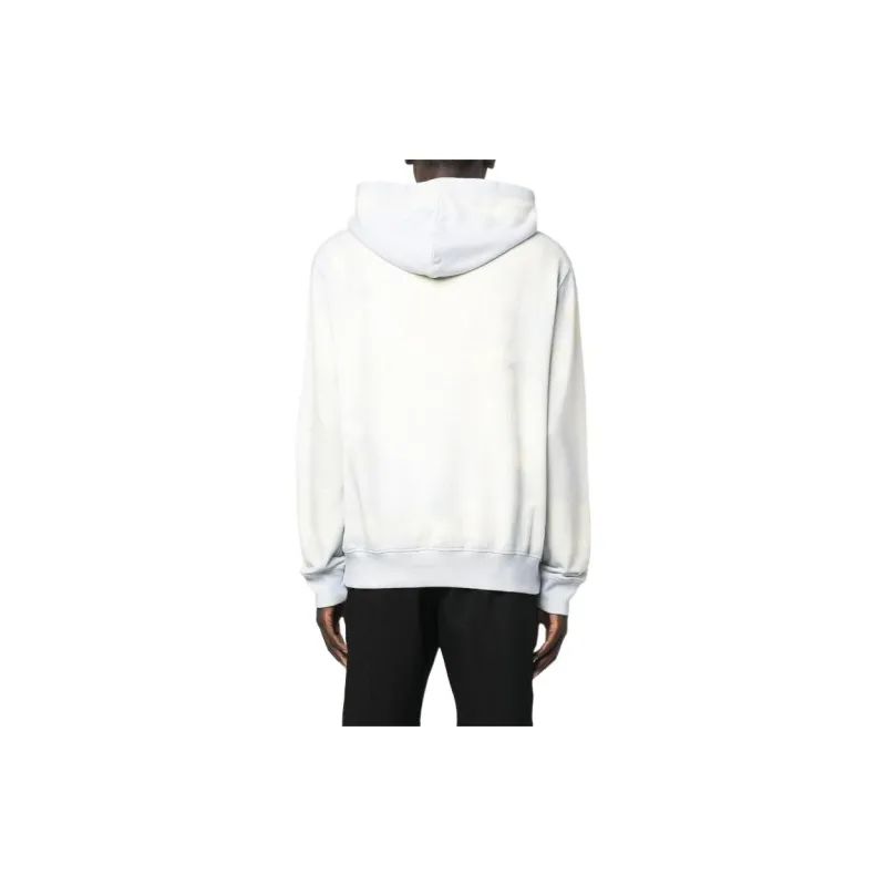 BALMAIN FW22 Sweatshirt Men's White-2