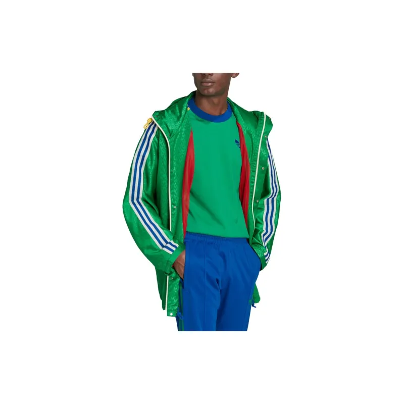 Adidas Originals ADICOLOR Jacket Men's Green-1