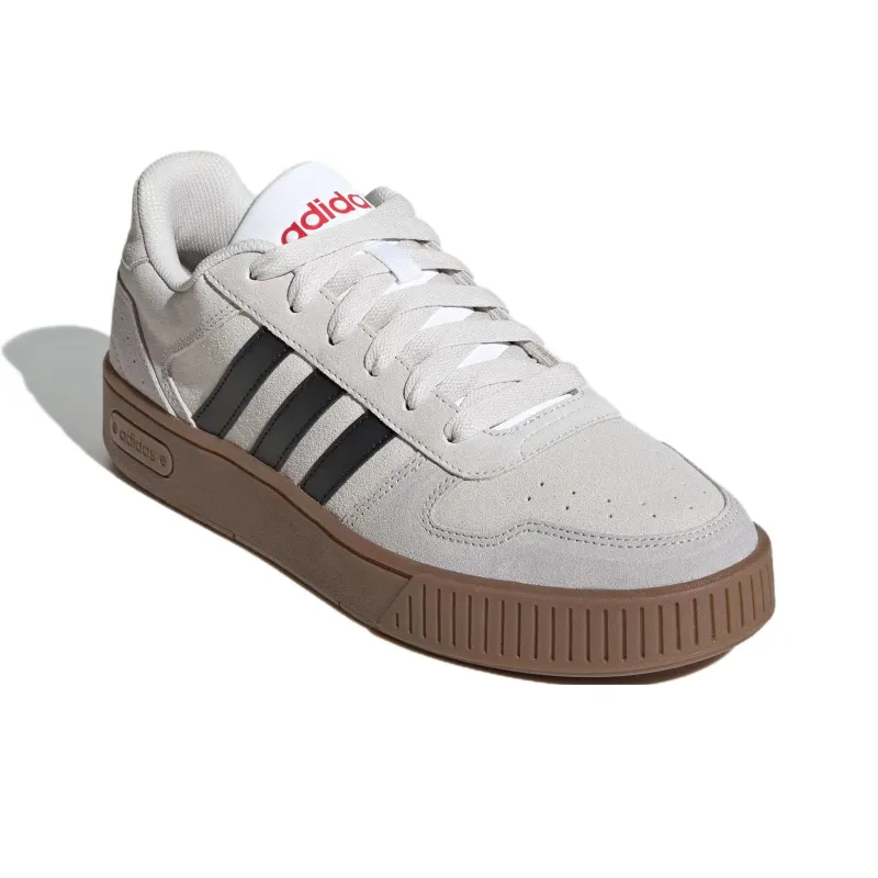 Adidas Neo D PAD Low Top Skateboard Shoes Unisex Gray-2
