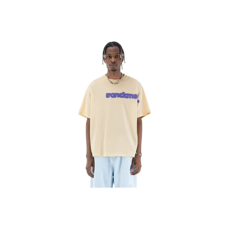 Randomevent Straight T-Shirt Unisex-6