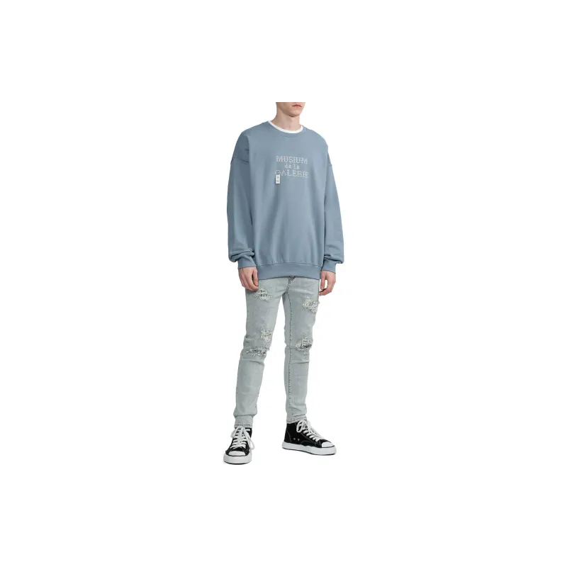 MUSIUM DIV Sweatshirts Unisex-7