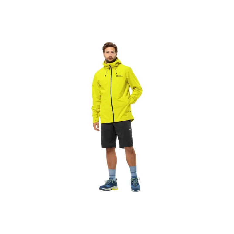 Jack Wolfskin Casual Shorts Men's-3