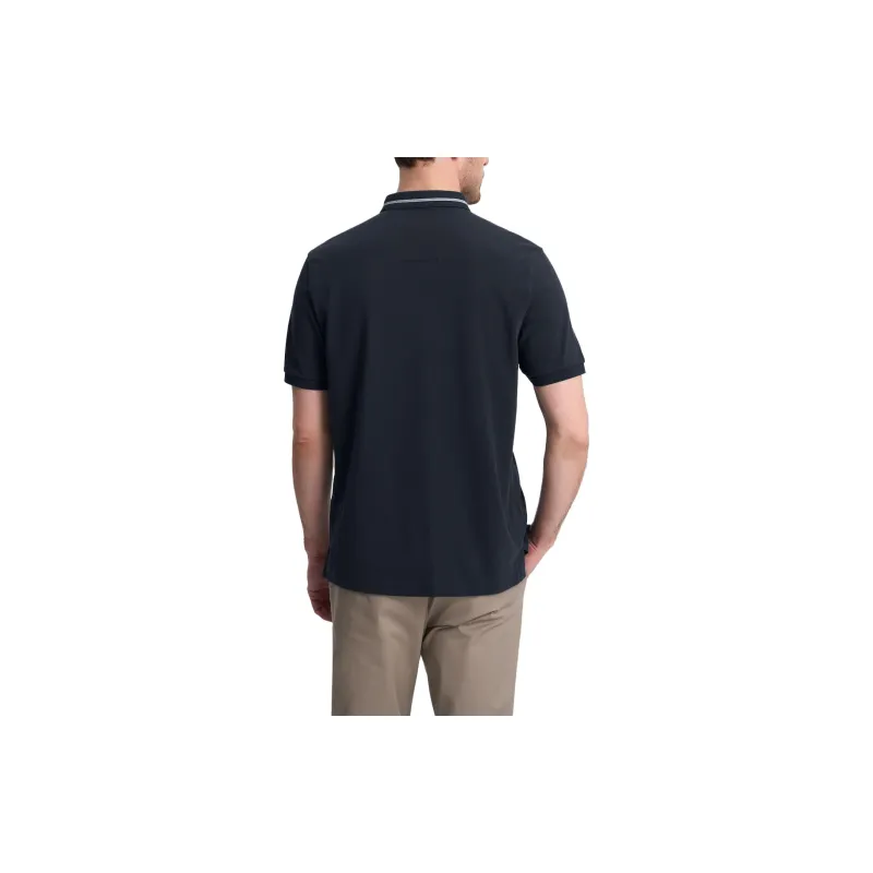 Nautica White Sail Polo Shirt Men's-8