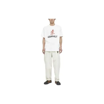 Gramicci SS24 T Shirt Men's White