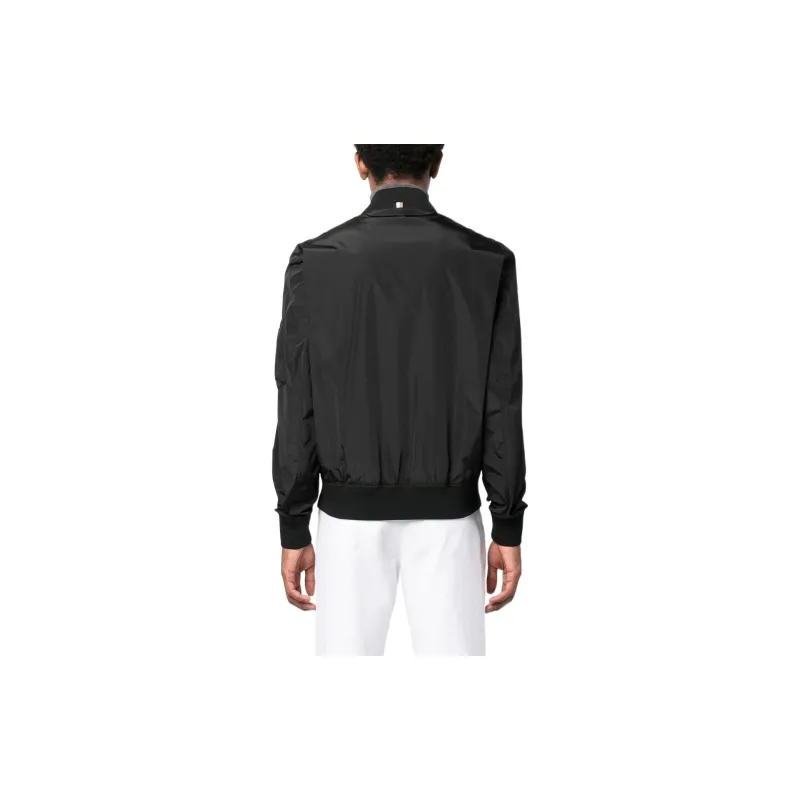 HUGO BOSS FW22 Memo Jacket Coat Men's Black-2