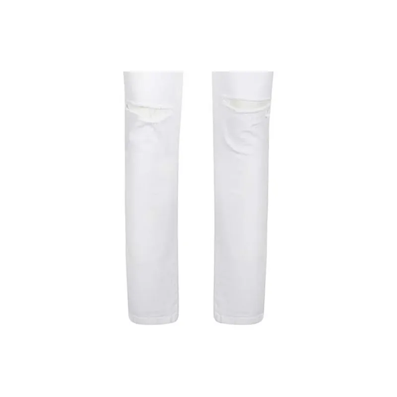 BALMAIN Jeans Men White-4