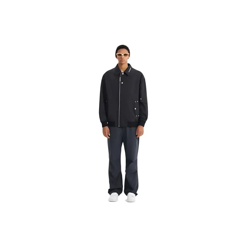 SPRAYGROUND Jackets & Coats Men's Black-2