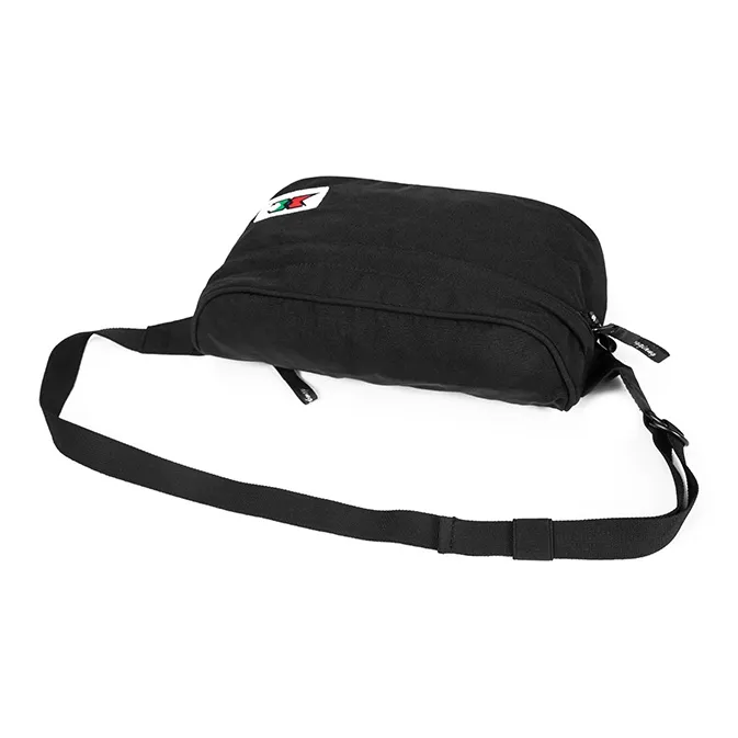 DENGCHANGQIANG Polyester Sling Bag Fanny Pack Unisex Multicolor-4