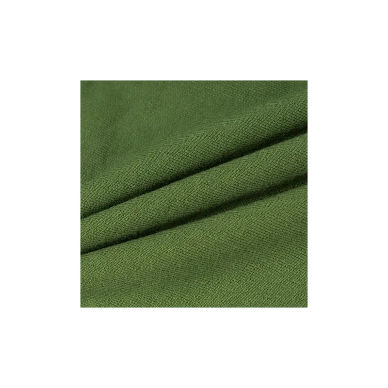 GUCCI Interlocking G Stripe Cotton Shorts-5