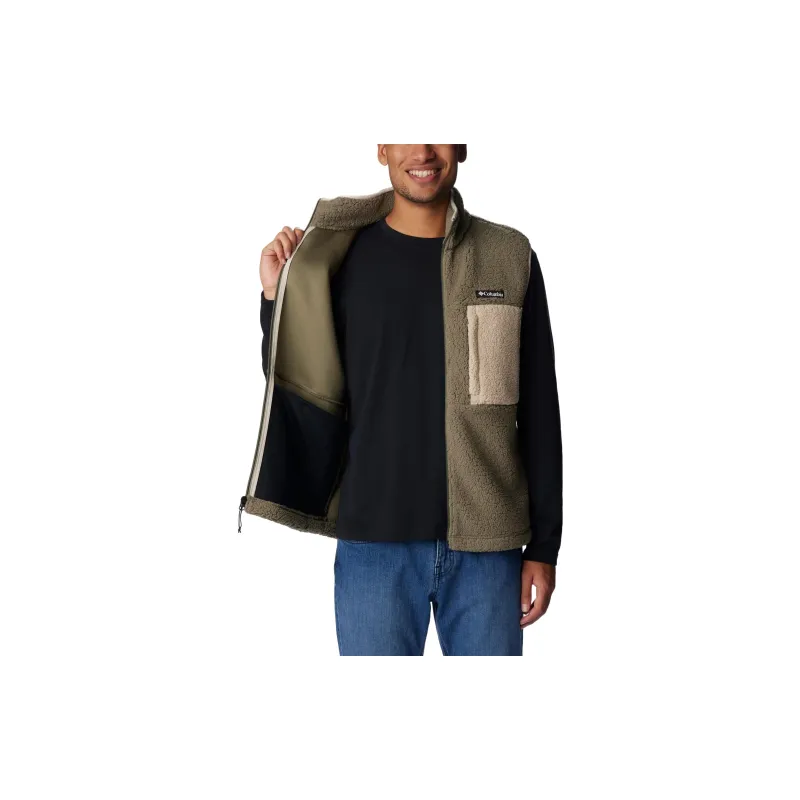 Columbia Mountainside™ Vest Men's Army Green-3