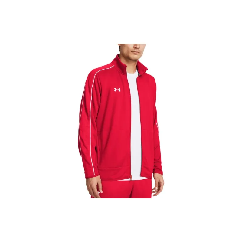 Under Armour Command Warm-Up Jackets Coats Men's Red-2