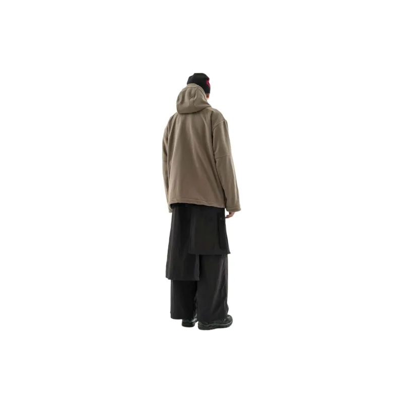 Maharishi FW24 Cargo Pants Unisex Black-3