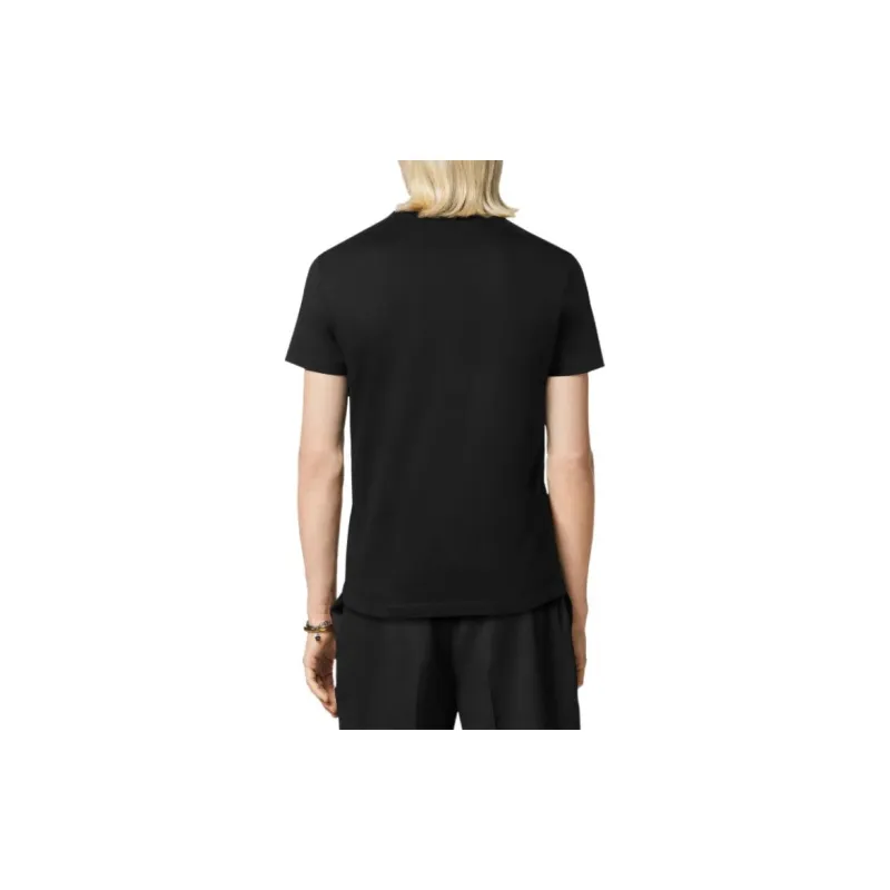 VERSACE Crystal Starfish Blason T shirt-2