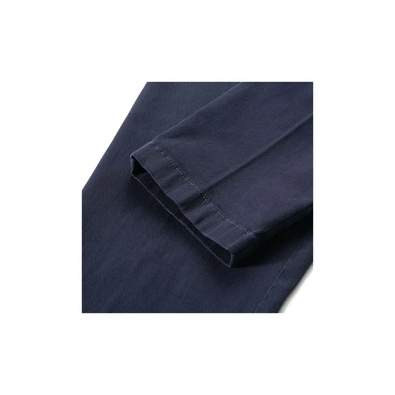 HUGO BOSS SS24 Casual Pants Men's Dark Blue-6