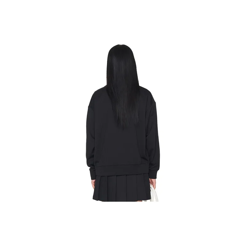 Nerdy Jackets Unisex Black-3