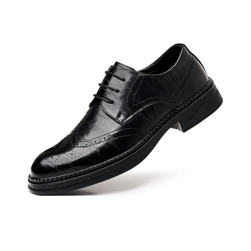 Mr. Thorn Tree Casual Shoes Unisex Black-1