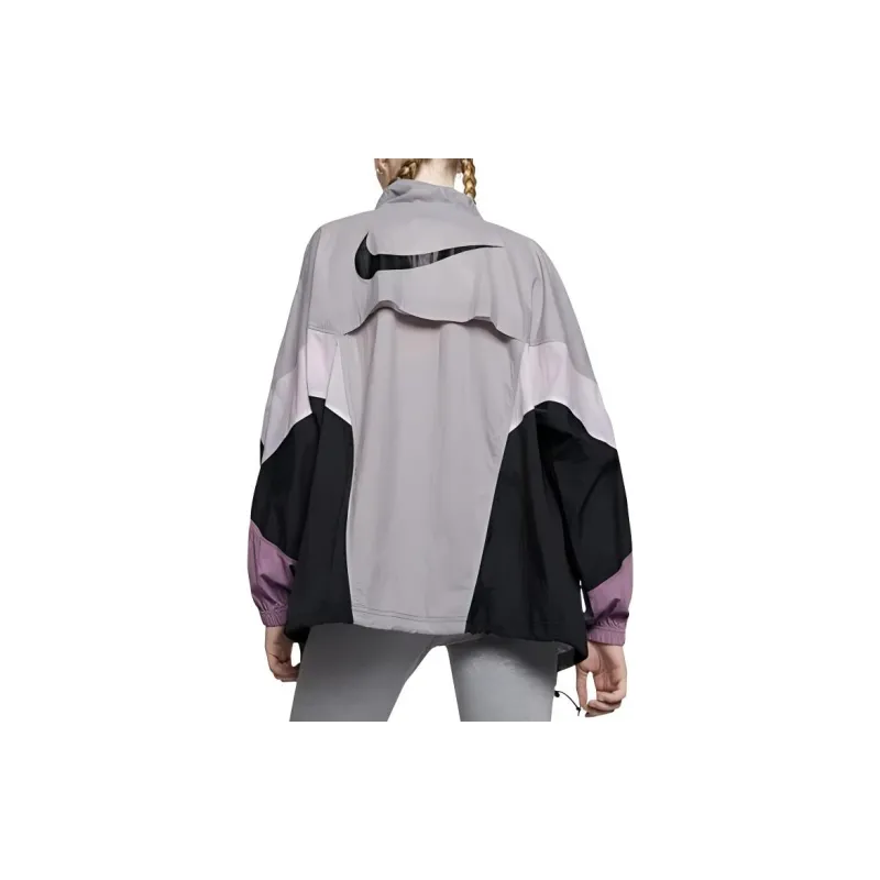 Nike Jackets Men Gray-3