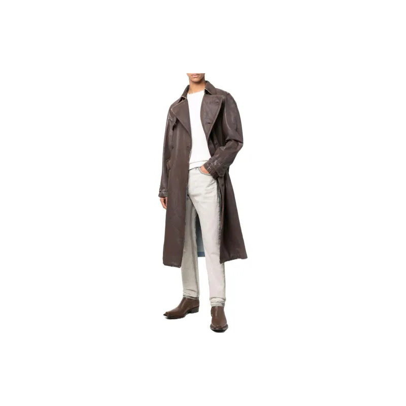 DIESEL Jeans Men White-1