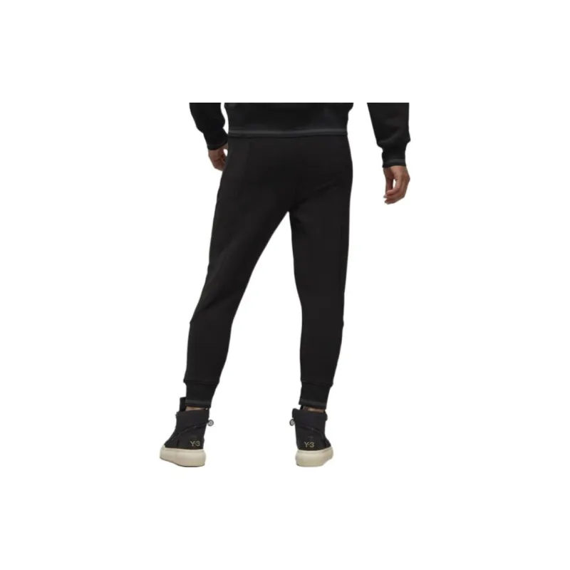 Y 3 Logo Motif Track Pants-5