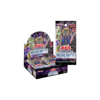 Yu Gi Oh! Duel Monsters Super Pack 06 Simplified Chinese Version Battle Cards 1 Box/30 Bags/150 Pieces