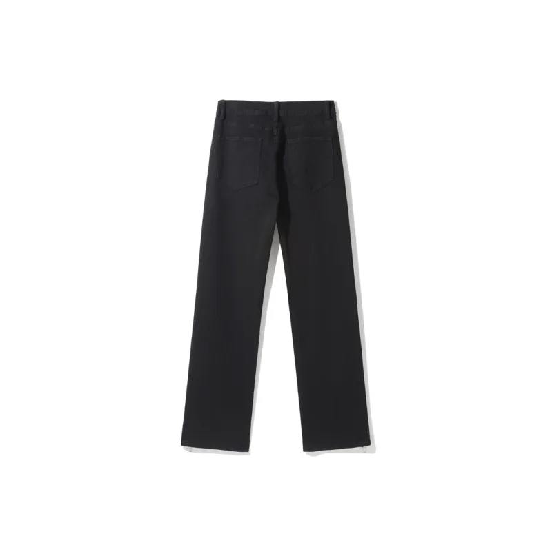 Kudamm Jeans Unisex Black-1