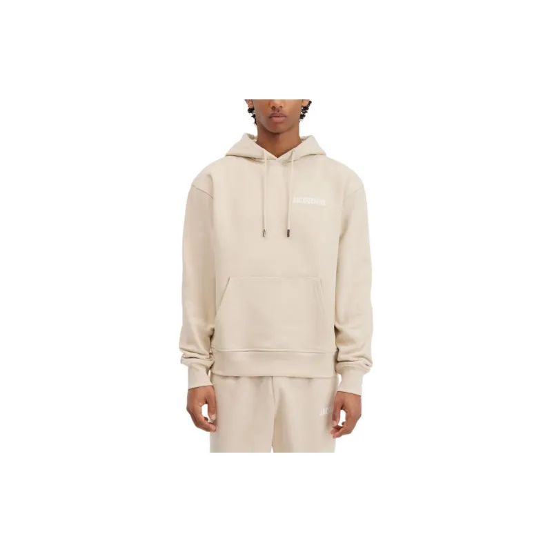 Jacquemus Le Sweatshirt Jacquemus Hooded Sweatshirt-2