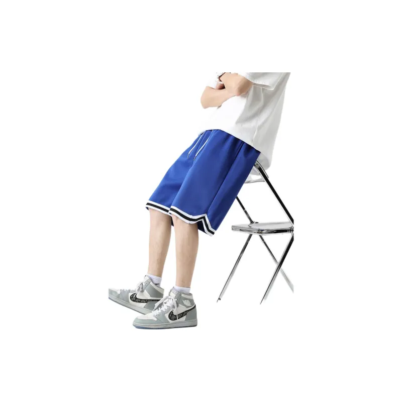HSTYLE Casual Shorts Unisex-23