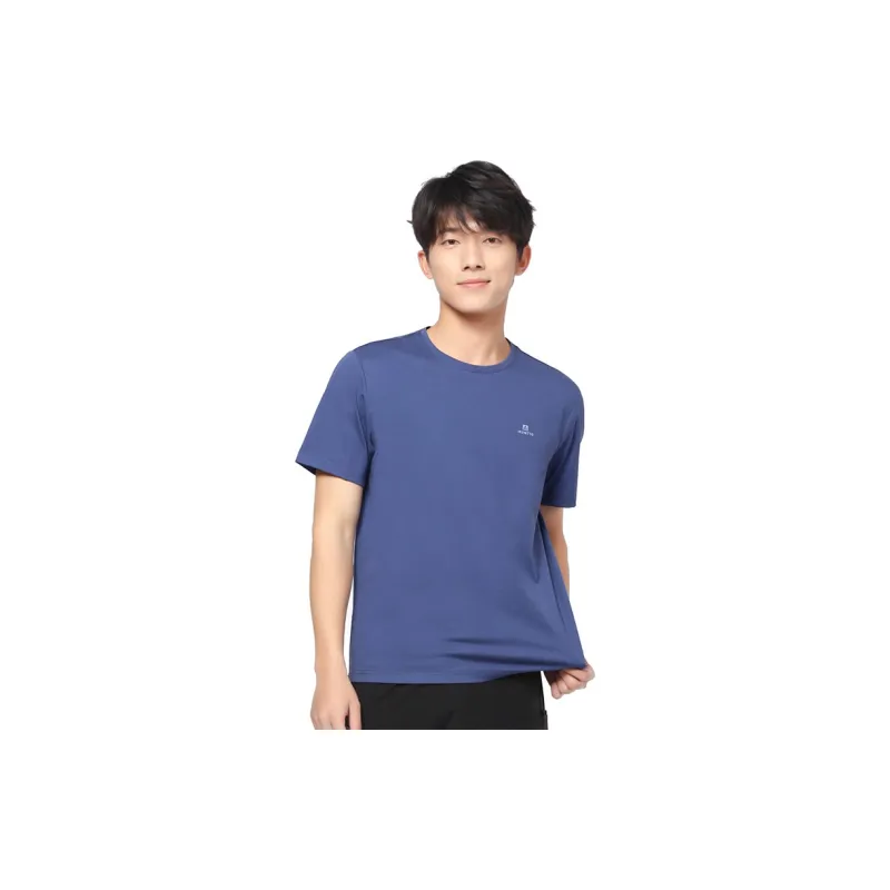 HUMTTO Spring And Summer New Arrival Regular Short Sleeved Men's 4 Colors Available For Selection-19